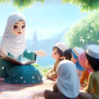 آموزش قرآن تخصصی