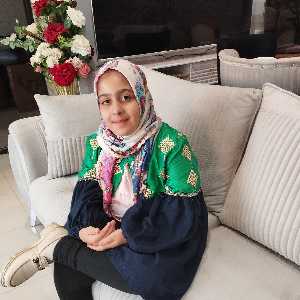 سیده نازنین زهرا حیدرزاده