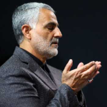   شهادت سردار حاج قاسم سلیمانی تسلیت باد