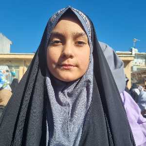 سیده یسنا حسینی